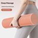 New Solid Foam Roller Yoga Column Muscle Roller Relaxation Professional Floating Point Beginner Smooth Fitness Massage Roller_desvips.com