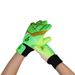 Professional Youth Goalkeeper Gloves With Dual Latex Palms & Finger Protection - Breathable & Flexible For Soccer Training (5-7 Sizes)_desvips.com