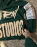 2025 New YRSTUDIOS Printed National Trend Treasure Boy Hoodie Top Hot Sale_desvips.com