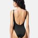 One-Piece Swimsuit Sexy Bikini Women's Swimwear Backless Soccer Jerseys_desvips.com