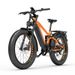 Dukawey Silvertip8 1000W 26” E-Mountain Bike 52V 20Ah Battery_desvips.com