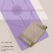 Yoga Mats 1.5mm Ultra Thin High Solid PU Natural Rubber Yoga Mat Portable Foldable Professional Non Slip Fitness Mat_desvips.com