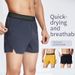 trendy brand summer casual sport asketball running breathable sweatabsorbing shorts, sizes xs4xl_desvips.com