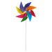 Garden Yard Party Camping Windmill Wind Spinner Ornament Decoration Kids Toy New_desvips.com
