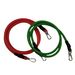 11-Piece Fitness Equipment Rope Set Trainer Training Yoga Resistance Band Combination Stretching_desvips.com