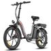 Fafrees F20+ Folding Electric Bike, 250W Motor, 36V 20Ah Battery, 20*3.0 Inch Tires_desvips.com