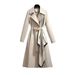 Women's spring and autumn plus size loose slim temperament women's coat casual student coat_desvips.com