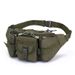 Luya Tactical Multi-functional Outdoor Travel Fanny Pack Cycling Sports Bag Fishing_desvips.com