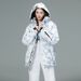 001 Men's Women's Winter Outdoor Warm Jacket Pants Snowboard And Ski Suit New Model_desvips.com