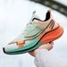 Spring And Summer Red Rabbit Men, Shock Absorption Sports Breathable Casual Travel Shoes, Professional Ultra-light_desvips.com