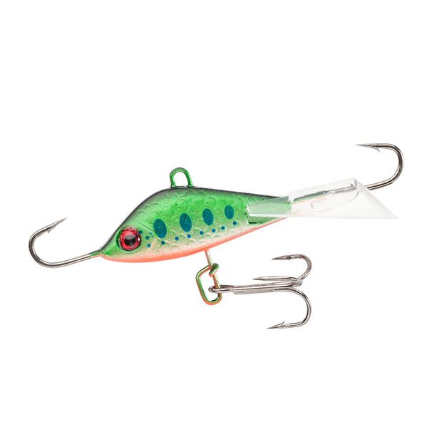 10g/15g Winter Ice Fishing Lures Vibration Balance Jig Bait Wobbler Fishing Tackle Metal Hard Bait For Bass Pike Carp Perch_desvips.com