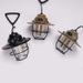 Cyberbee Camping Type-C Rechargeable Handheld Stepless Dimming Outdoor Hanging Lantern Emergency_desvips.com