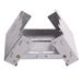 Camping Portable Solid German Style Folding Cassette Foldable Outdoor Alcohol Stove_desvips.com