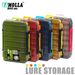 Fishing Tackle Box 14 Compartments Fishing Accessories Lure Hook Storage Case Double Sided Fishing Tool Organizer Boxes_desvips.com