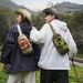 Casual Chest Sports Bottle Outdoor Cycling And Hiking Water Cup Unisex Couple's Phone Crossbody Bag, Waist Bag_desvips.com