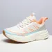 2027 Fashion Sneakers Women/Men Low Top Lace-Up Breathable Height Increasing Soft-Soled Rebound Shock Absorption Non-Slip Wear-Resistant Running Shoes_desvips.com