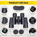 C 60380 Power HD Magnification High Definition Binoculars_desvips.com