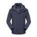 001 Quality 3-in-1 Down Jacket Men Waterproof Windproof Two-Piece Outdoor Clothing Women Cold-Proof Coat Custom_desvips.com