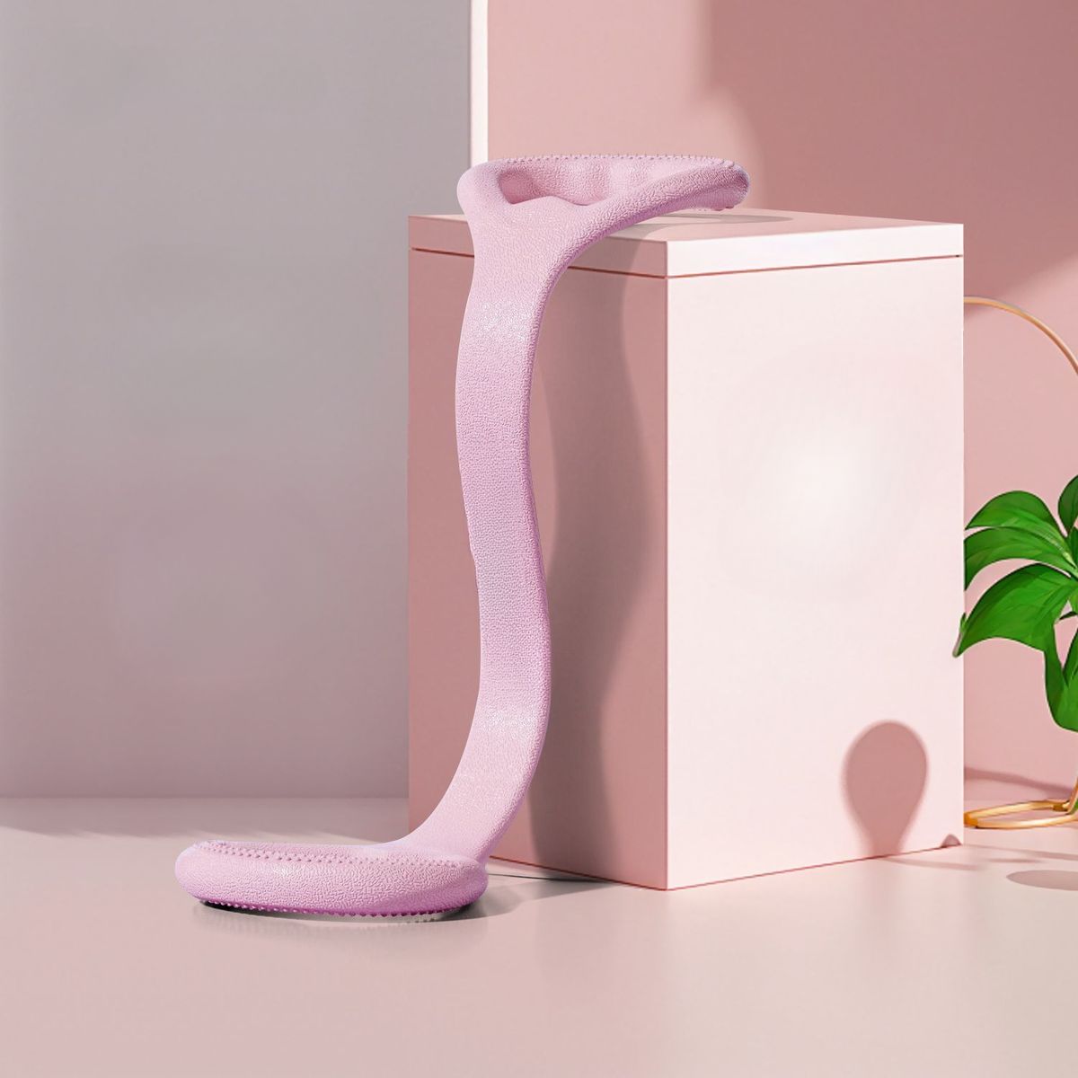 Figure 8 Resistance Band Fitness Women Opening Training Tool Shoulder Neck Stretching Home Yoga Elastic Beauty Back_desvips.com