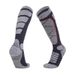 Two Pairs Winter Long Tube Women's Ski Socks Sports Thickened Mountaineering Socks Towel Bottom Long Tube Sweat Absorbing Warm Socks_desvips.com