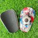 Mini Camouflage Football Shin Guards For Kids & Youth - Lightweight Protective Gear For Training & Matches (8x5cm/10x6cm/12x8cm)_desvips.com
