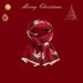 Christmas Red Scarf Winter New Year Knitted Wool Versatile Warm Neck Warmer Korean Style Thickened Student_desvips.com