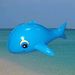 Wholesale PVC Marine Animal Ride-On Toys, Inflatable Dolphin Seat Cushion, Water Octopus Toy, Swimming Ring_desvips.com