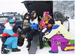 Ski Bag Veneer Cover Portable Simple Version Anti-scratch Anti-rust Veneer Board Blade Dumpling Leather Protective Cover_desvips.com