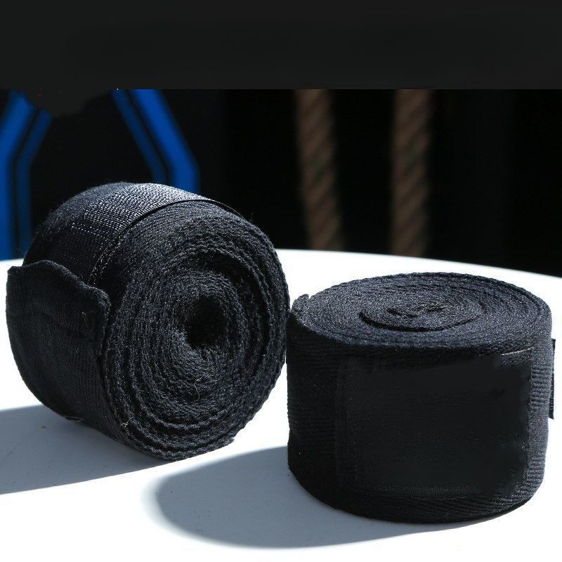 Sports Boxing Bandage Sanda Protective Gear Muay Thai Hand Wraps Combat Punching Gloves Fighting 5m_desvips.com