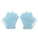 Cross-border Silicone Fin Hand Swimming Gloves, Anti-slip Paddles, Adjustable Frog Fins, Free-diving Equipment_desvips.com