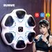 Home Fitness Stress Relief Wall Target Bluetooth Light Music Trainer Children's Boxing Machine_desvips.com