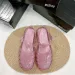 Women Roma Summer Sandals 2024 Hot Sale Retro Ladies Jelly Girls Flat Heel Holiday Beach Shoes Ddmysaturn_desvips.com