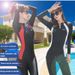 Women's Long Sleeve Diving Sui, UV Proecion One-Piece Swimsui, Plus Size Conservaive Swimwear, Slimming Bahing_desvips.com