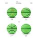 Glow In The Dark Basketball Size 7 Fluorescent PU Basketball In Red Yellow Blue Green Durable Outdoor Sports Ball_desvips.com