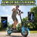 E Scooter With Road Approval ,High-Performance Electric Scooter, 50-80 Km Range, App Control 20KM/H For Adult_desvips.com