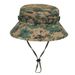 Outdoor Camping Camouflage Second Generation Tactical Bennie Hat Sun Protection Round Brim Hat Cycling Summer Military Training Outdoor Fisherman Hat_desvips.com