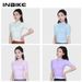INBIKE Women's Cycling Jerseys New Summer Macaron Color Moisture-wicking Breathable Quick-drying MTB Road Mountain Bike_desvips.com