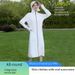 Nylon Ice Silk Sun Protection Jacket - UPF50+ UV Blocking Long Sleeve Cover-Up For Summer Lightweight Breathable Skin Coat With Full Body Coverage_desvips.com
