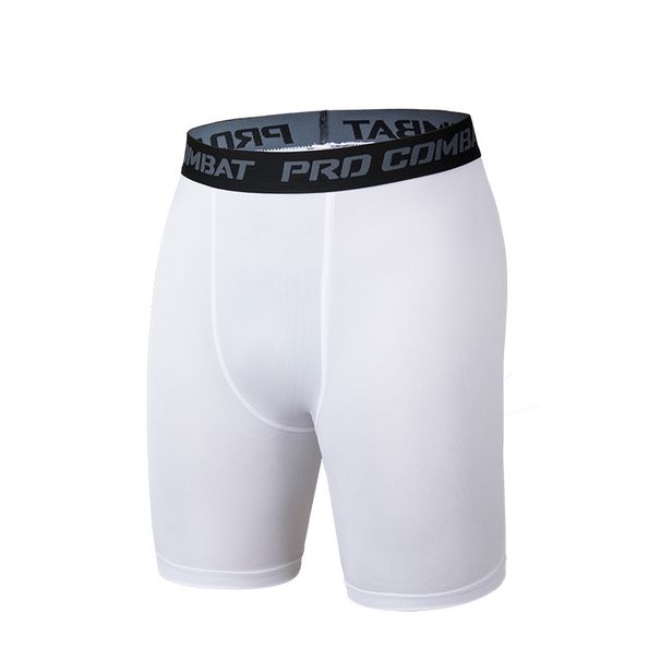 Men's Basketball Compression Leggings 7/8 Length Sports Training Base Layer High Elasticity Breathable Quick Drying Running Fitness Pants_desvips.com