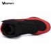 Adult Wrestling Elastic Fitness Training Sneakers Rubber-soled Boxing Lightweight Martial Art Free Sparring Shoes_desvips.com
