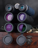 ED12X42 High-power High-definition Low-light Night Vision Nitrogen-filled Waterproof Portable Travel Binoculars_desvips.com