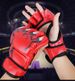 Sanda Boxing Gloves Fighting Women And Men Children Training Adult Punching Sandbag Special Professional Half Finger Boxing Gloves_desvips.com