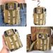 Outdoor Sports Tactical Waist For Men 5.5/ 6inch Multi-Functional Waterproof Phone Bag Belt-Mounted Mini Running Pouch_desvips.com