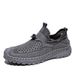 Unbeatable Quality Italy Removes High-end Sports Men's Breathable Running Shoes, And One Foot Mesh Shoes_desvips.com