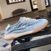 Luxury Premium 2026 Women's Genuine Leather Breathable German Trainer Sneakers Retro Agam Casual Shoes Ballet Style Flat_desvips.com