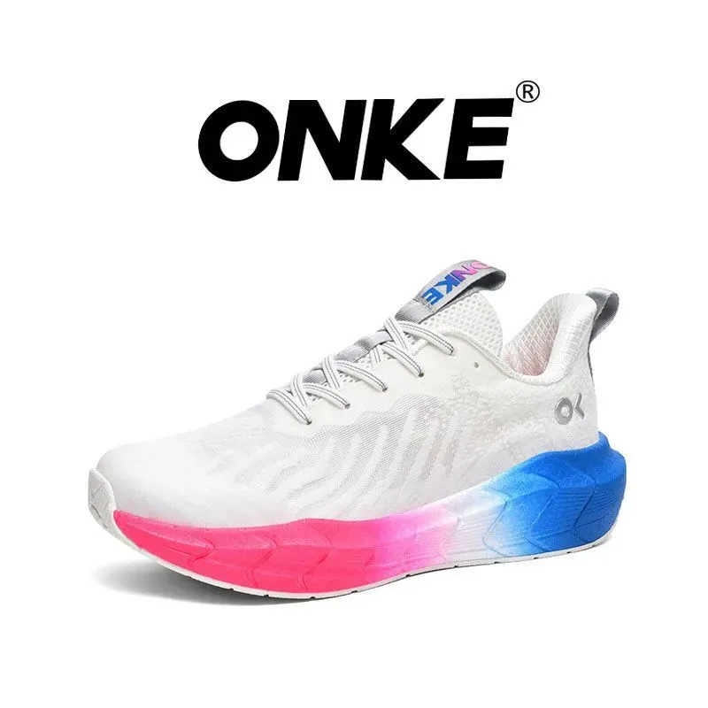 ONKE Multi-Color Outdoor Sneakers 2026 New Unisex Summer Thick-Soled Height-Increasing Running Training Shoes, Free_desvips.com