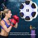 Music Boxing Machine Boxing Gym Equipment Boxing Gloves, Large Size Music Punching Machine For Adults Kids, Interactive Boxing Target Wall Mounted_desvips.com
