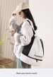 European And American Dry And Wet Separation Fitness Swimming Bag Tie-out Drawstring Shoulder Running Yoga Bag Waterproof Shoe Bin Bag_desvips.com