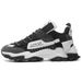 2026 European-USA Fashion Sneakers Youth/Men Artificial PU Splicing Low Top Lace-Up Breathable Non-Slip Wear-Resistant Running Shoes 39-47_desvips.com
