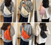 Nylon Casual Women Crossbody For Men Sports Chest Niche Versatile Ins Waist Bag_desvips.com